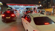 İstasyonlara limitli akaryakıt