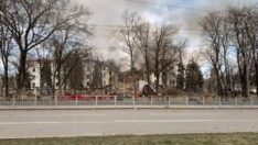 İtalya, Mariupol Tiyatrosu’nun yeniden inşası için devreye girdi