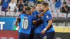 İtalya ve Kuzey Makedonya’nın aday kadroları açıklandı