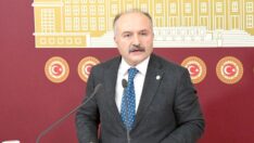 İYİ Partili Erhan Usta: Ekonomide güveni tesis etmeleri gerek