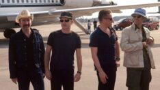 JJ Abrams, U2 hakkında bir Netflix dizisi üzerinde çalışıyor