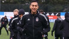 Josef de Souza’nın sakatlığı hakkında Beşiktaş’tan açıklama
