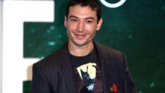Justice League film serisi yıldızı Ezra Miller tacizden tutuklandı