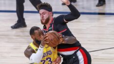 Jusuf Nurkic’e 40 bin Dolar ceza