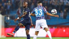 Kadıköy’de Fenerbahçe-Trabzonspor kapışması