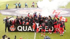 Kanada 36 yıl sonra Dünya Kupası’nda