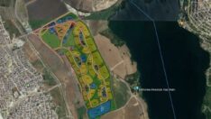 Kanal İstanbul manzaralı dev konut projesi için ilk adım atıldı