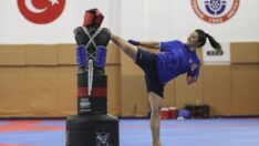 Kansere yakalandığını bilmeden Türkiye ve Dünya şampiyonu oldu: Gülşah Kıyak