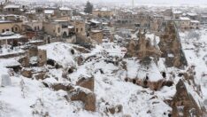 Kapadokya’yı şubat ayında 83 bin 432 turist ziyaret etti