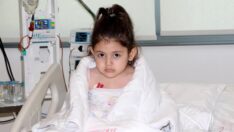 Karaciğer yetmezliği tanısı koyulan minik Asya’ya umut ışığı