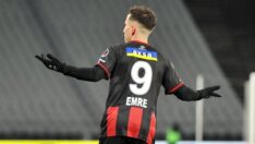 Karagümrük Kayserispor maçına Emre Mor damgası