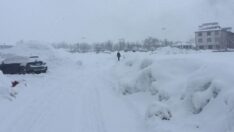 Karlıova’da vatandaşlar: Bu yıl kış bitmek bilmedi