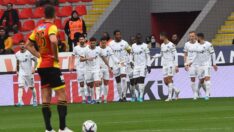 Kasımpaşa Göztepe’yi ateşe attı! 5 gollü nefis maç…