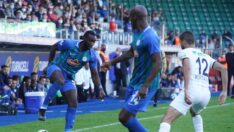 Kasımpaşa ve Çaykur Rizespor’un kritik sınavı