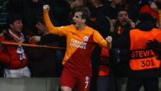 Kerem Aktürkoğlu: Takımımla ve taraftarımla gurur duyuyorum