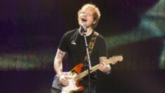 Kievli rock grubundan Ed Sheeran’a teklif