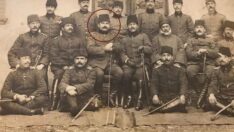 Kırık bir mezar taşının izinden giderek Çanakkale’deki ilk şehit doktoru tespit etti