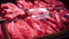 Kırmızı et ihracatına kısıtlama getirildi