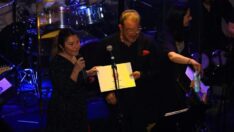 ‘Kız çocukları okusun’ diye konser verdiler