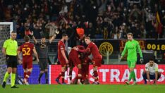 Konferans Ligi’nde çeyrek finalistler!