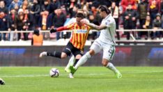Konyaspor’dan Kayserispor deplasmanında muhteşem dönüş: 2-3