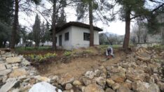 Köy okulu, doğa ve fen okuluna dönüştürülüyor