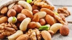 Krizden kuruyemiş de nasibini aldı