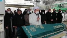 Kunt Tulgar son yolculuğuna uğurlandı