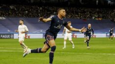 Kylian Mbappe Real Madrid’i yine vurdu! Tarihe geçen adam…