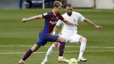 La Liga’da El Clasico zamanı!