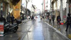 Laleli dört gözle barışı bekliyor: Siparişlerin neredeyse tamamı iptal