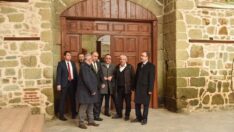 Lefke Rüstem Paşa Kervansarayı