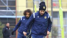 Ligde kalma savaşında kritik randevu: Altay-Yeni Malatyaspor