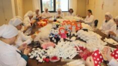 LÖSEV’de kadın emeği