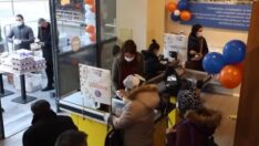 Mansur Yavaş: Ekonomik sıkıntılarla boğuşan üreticimize nefes olmaya çalışıyoruz