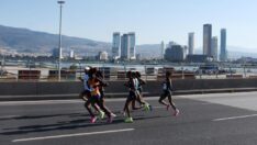 Maratonİzmir için geri sayım başladı