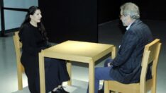 Marina Abramović Ukrayna halkı için ikonik performansını yeniden sahneleyecek