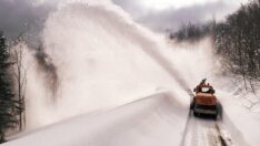 Mart bitti kar esareti bitmedi!