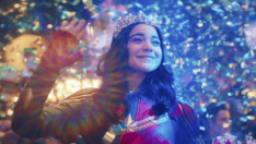 Marvel’ın ilk Müslüman süper kahramanı Ms Marvel’ın fragmanı yayınlandı