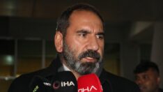 Mecnun Otyakmaz: Kupayı almak istiyoruz