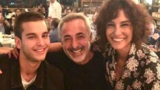 Mehmet Aslantuğ ile Arzum Onan’ın oğlu Can da oyunculuğu seçti