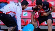 Meksika’daki futbol maçı savaş alanına döndü! Yaralı ve ölüler var