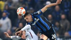 Merih Demiral, UEFA Avrupa Ligi’nde haftanın oyuncusu oldu