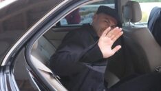 Milli takıma veda eden Burak Yılmaz, kamptan ayrıldı