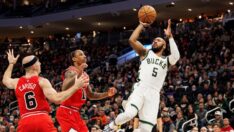 Milwaukee Bucks farklı galip