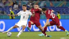 Moralsiz Türkiye ve İtalya 15. kez karşı karşıya