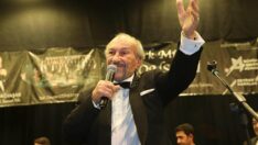 Mustafa Sağyaşar’dan 70. Sanat Yılı konseri