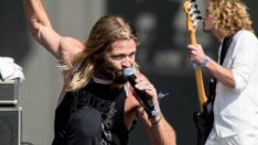 Müzik dünyası yasta: Foo Fighters’ın davulcusu Taylor Hawkins yaşamını yitirdi