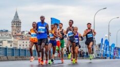 N Kolay İstanbul Yarı Maratonu’nda rekor katılımlı start pazar günü