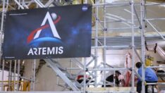 NASA’nın yeni projesinde uzay meraklılarının isimleri Ay’a gidiyor